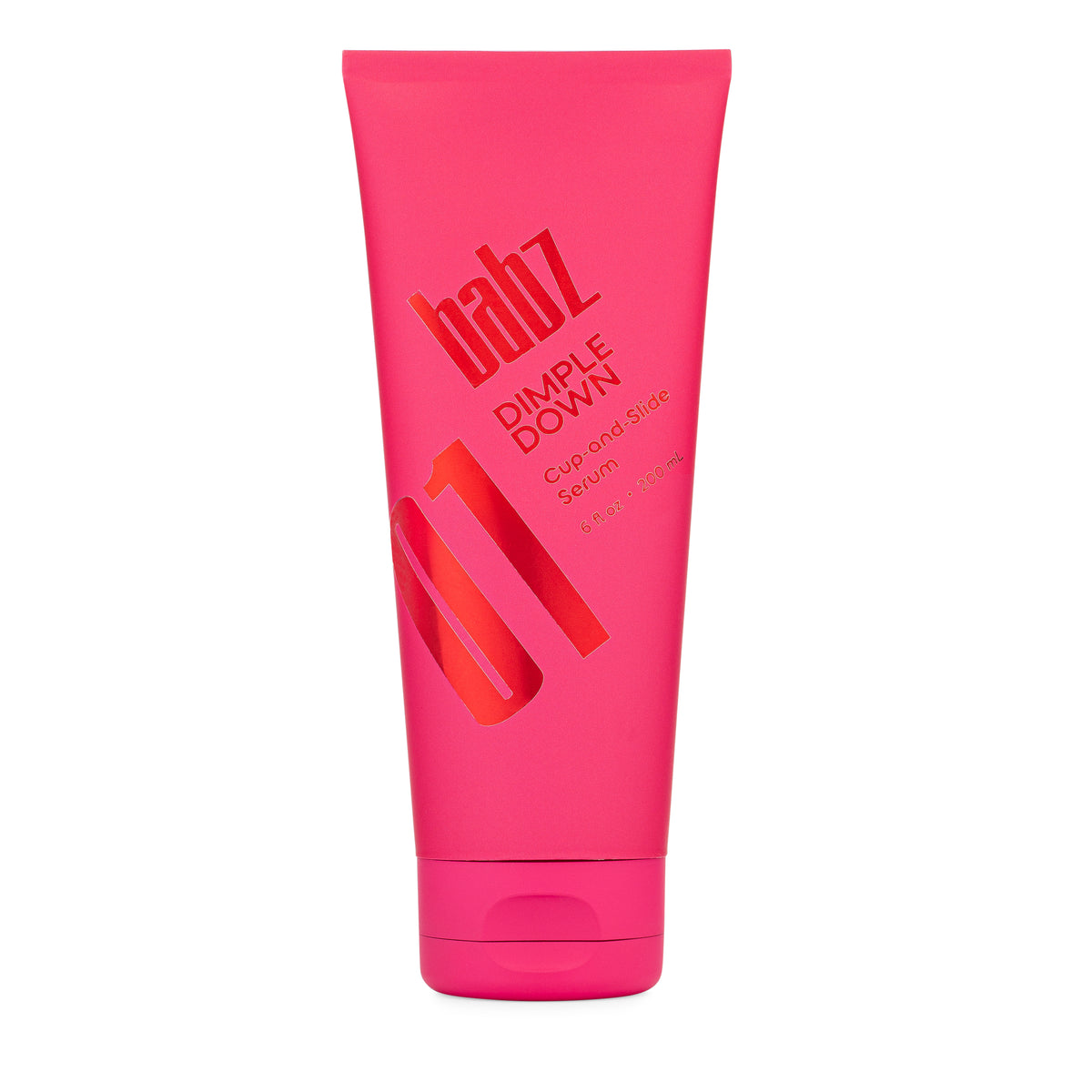 Step 1 Dimple Down Cup-and-Slide Serum