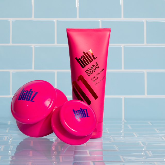 Cup-and-Slide Set
